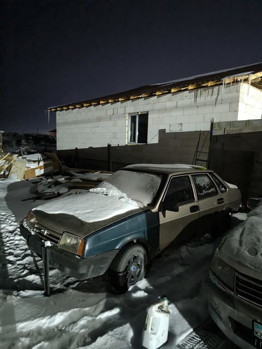 Продам ВАЗ 21099