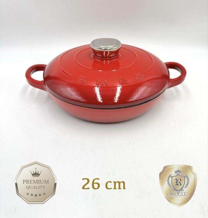 Смег smeg сковордка