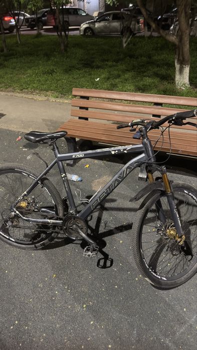 Срочно  Petava E700 с колёсами 27.5”