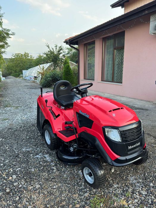 Тракторна косачка Mountfield 1636H - 16к.с.