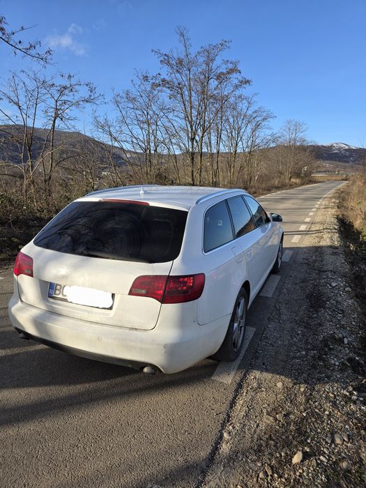 AUDI A6 Avant 2008 — imagine 2