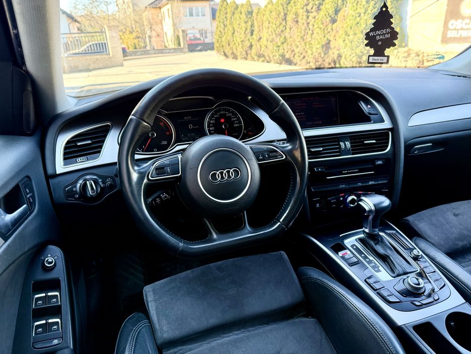 Audi A4 2013 2.0 TDI S-line FULL EXTRA