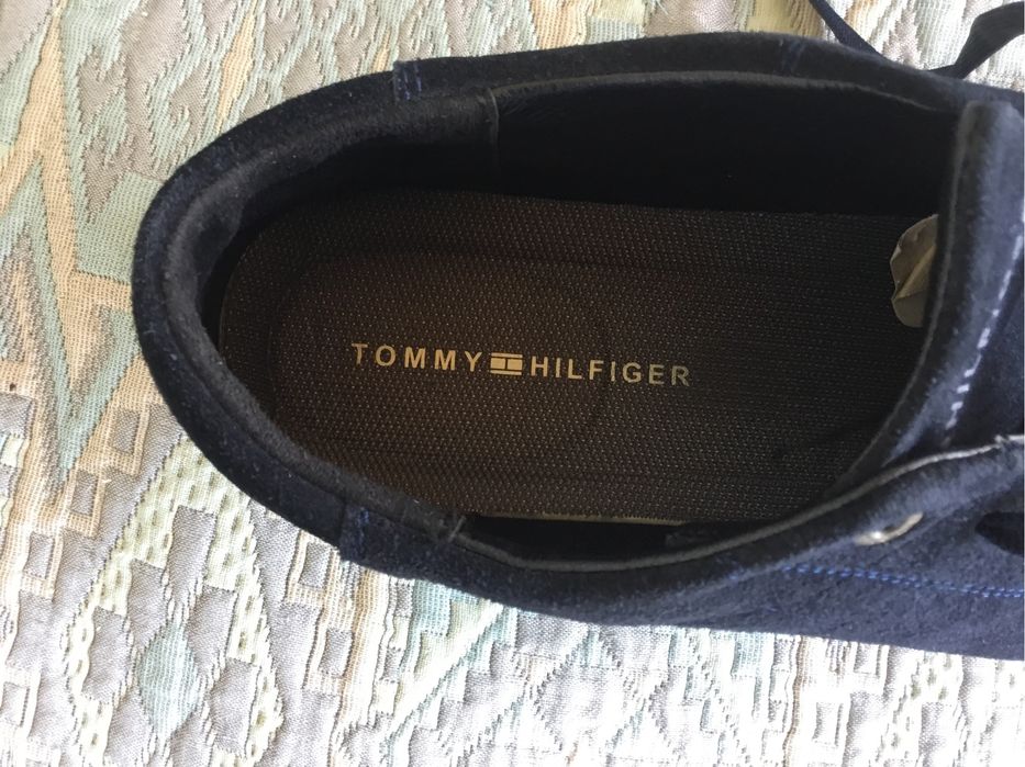 Макасины мужские