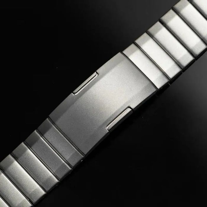 TITANIUM UNIVERSAL Титаниева верижка за Huawei Watch / Samsung / Garmin / Apple / Xiaomi / Amazfit