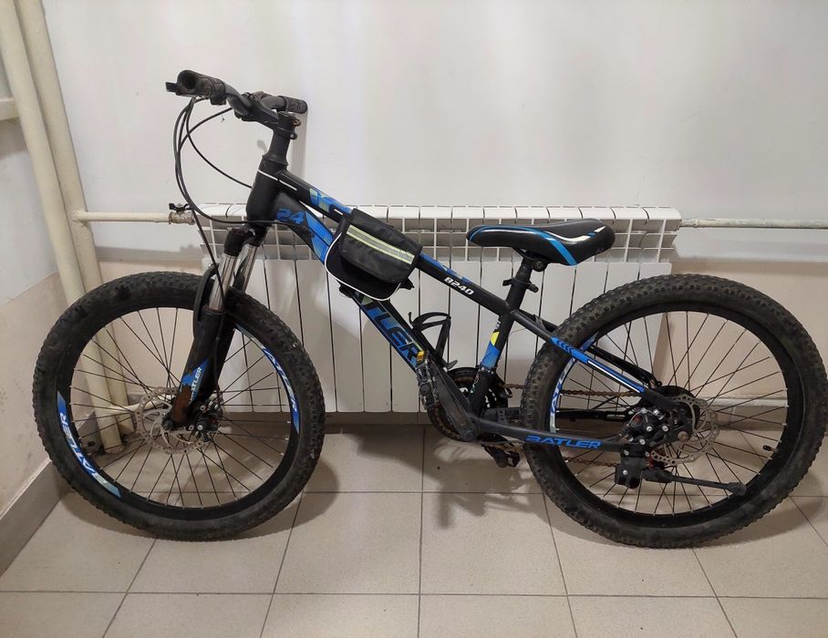 Велосипед для мальчика