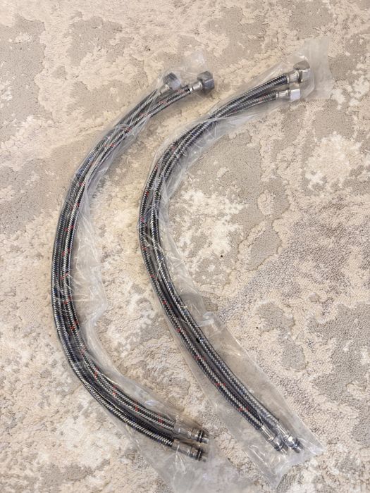 Шланга 60 см - 2 шт