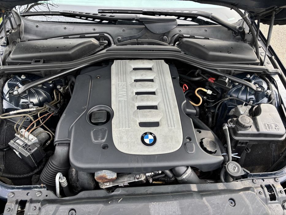 bmw 530D e60 2005