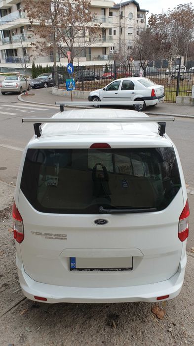 Bare transversale portbagaj FORD - peste 20.000 modele disponibile