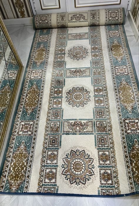 Палас дорожка новый плотный