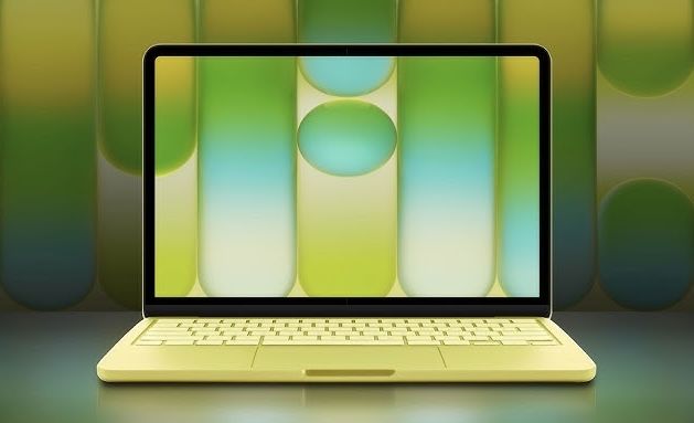 НОВ!!! Apple MacBook Neo 13”, A18 Pro, 8GB RAM, 512GB SSD, Citrus, A3404