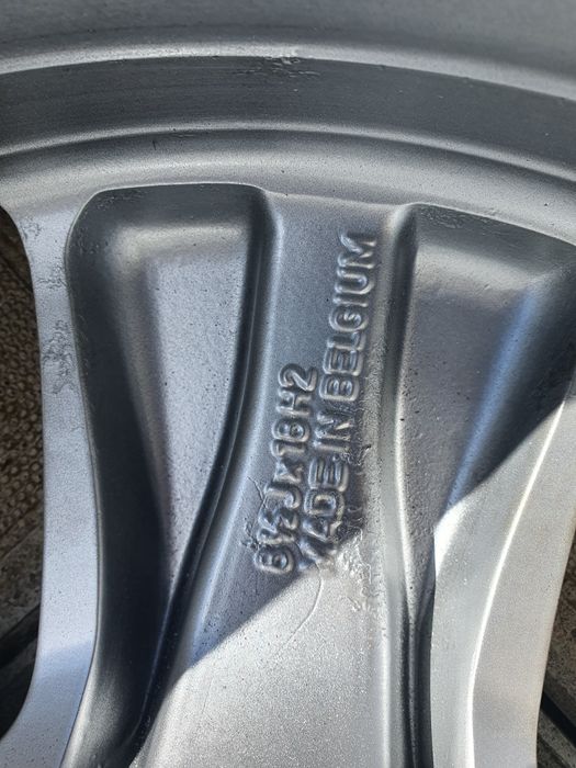 Vand/Schimb Jante 18" 5x112 Mercedes