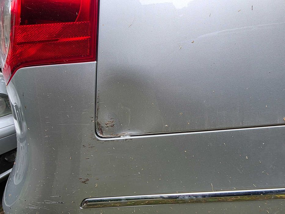 VOLKSWAGEN Passat 2008 — imagine 4