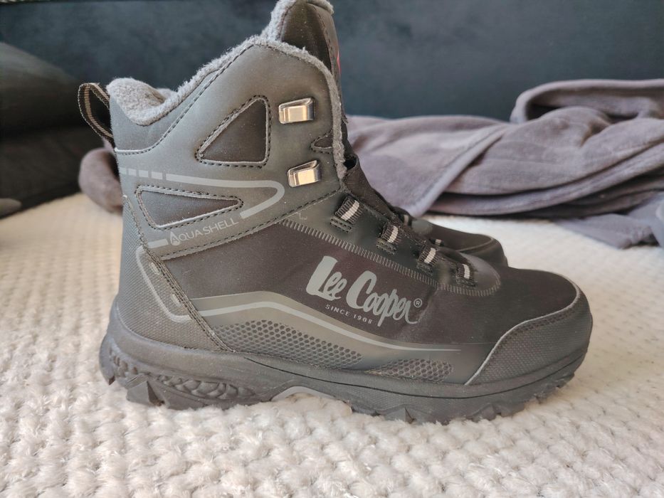 Ghete înalte Lee cooper