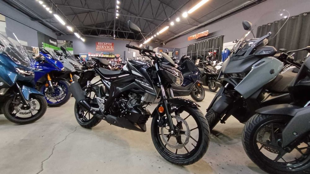 Suzuki GSX-S 125 M6 2026 - nou - 0 km - Suzuki Constanta by EST BIKE