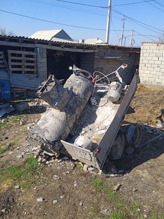 Пена станок срочно сатылад прицеп документ бар.