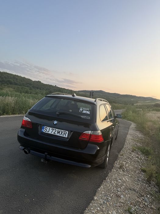 BMW 5 Series 2008 — imagine 3