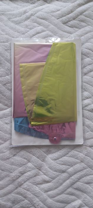 Продам цифру фольгированную 9