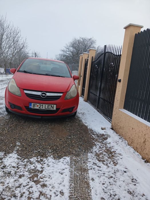 Opel corsa D,motor 1.3 diesel