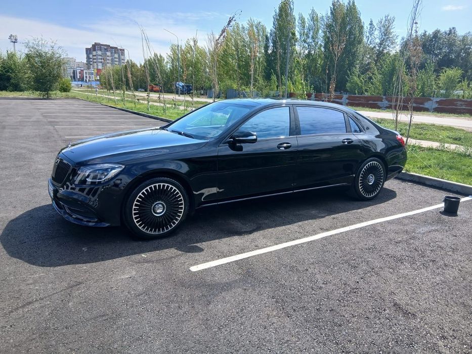 Диски на мерседес 222.222 GL