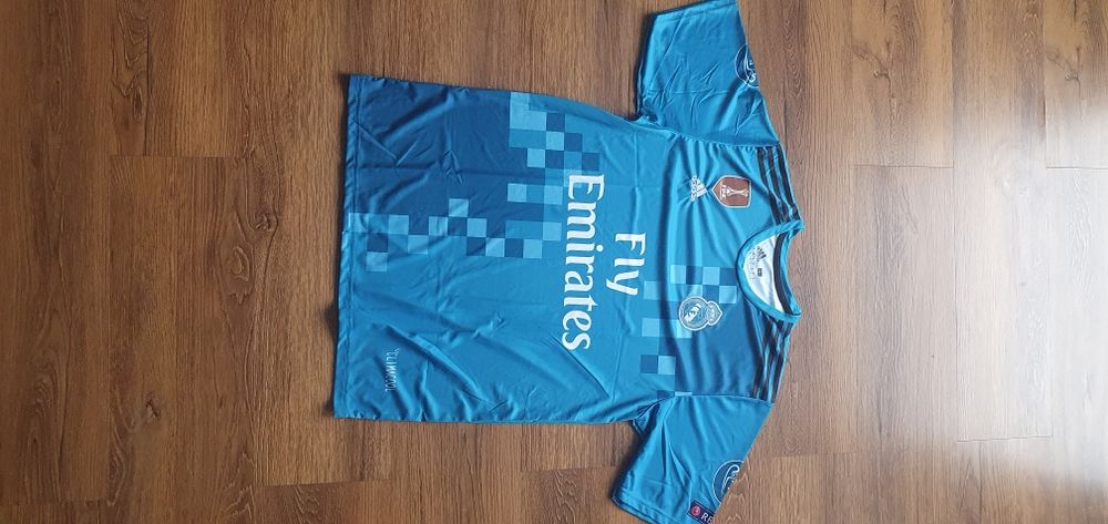 Tricou cu Cristiano Ronaldo la real madrid