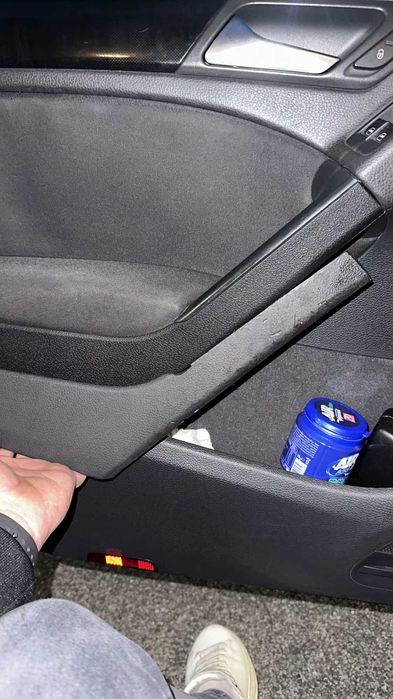 Гаранция! Нови Висококачествени Дръжки за Врати на VW Golf 6