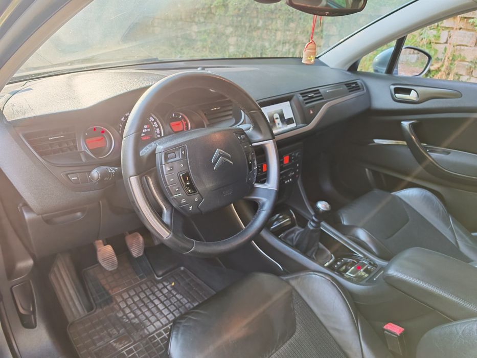 Citroen c5 2.0hdi 163hp 2011година