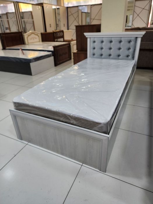 Кровать+ матрас ортопедический Суперскидке! Можно в рассрочку!