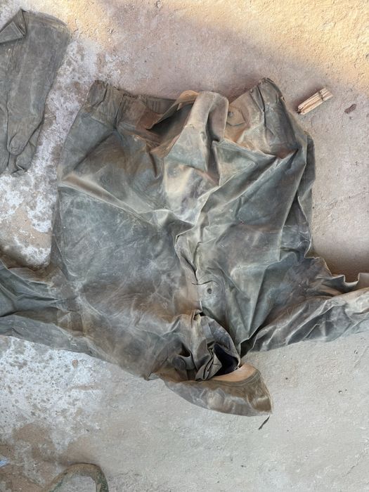 спецодежда для рыбалка. б/у. берите по низким ценам