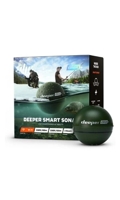 Эхолот Deeper chirp+