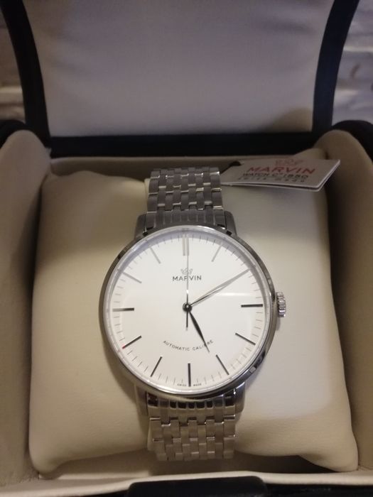 Ceas Marvin Automatic