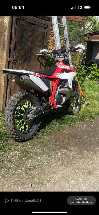 Vand Gas Gas 300 2 stroke an2013