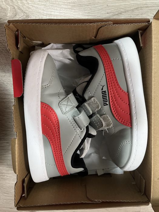 Puma courtflex v2 v inf