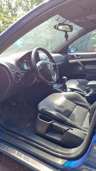 Skoda octavia 2 vrs