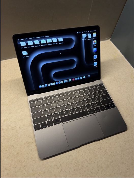 Macbook Retina, 12-inch 500gb