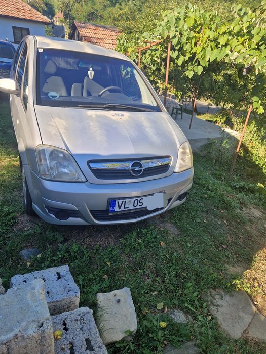 Vand Opel Meriva