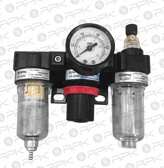 Блок подготовки воздуха