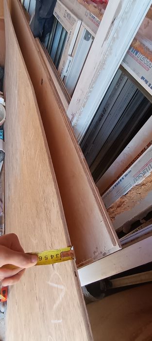 Фанеры березывые