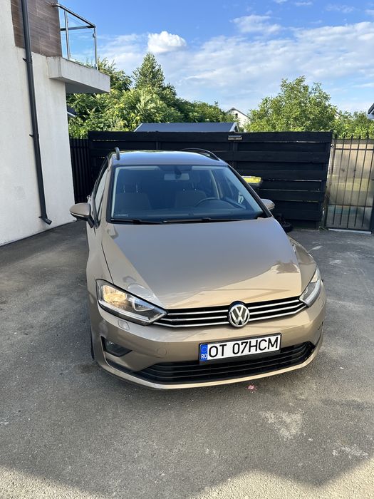 VOLKSWAGEN Golf 2014 — imagine 3