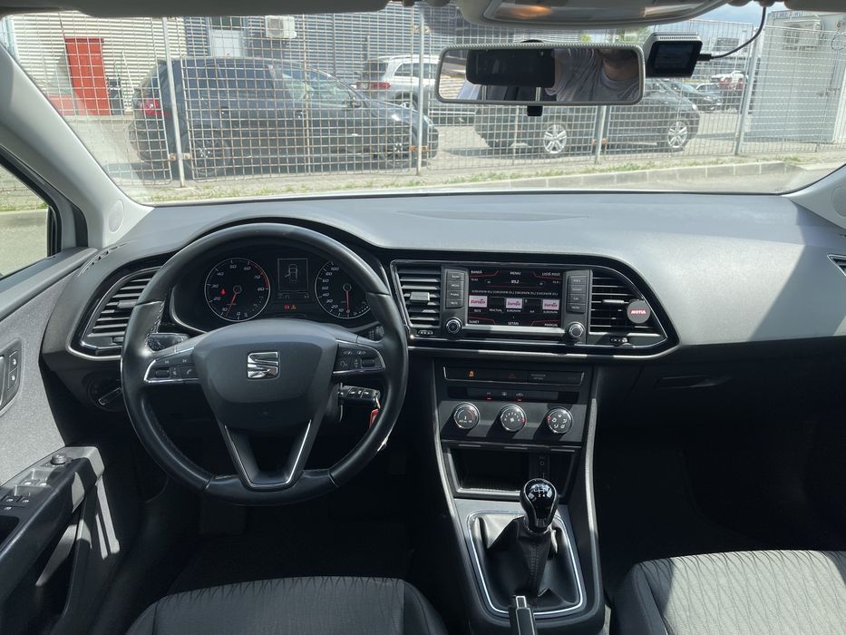 Seat Leon/Matrix/TSI/TGI/ Impecabil