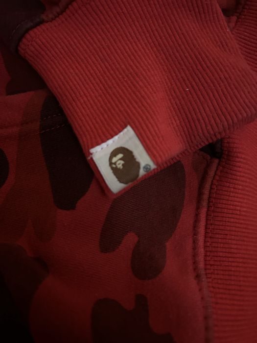 hanorac a bathing ape (bape)