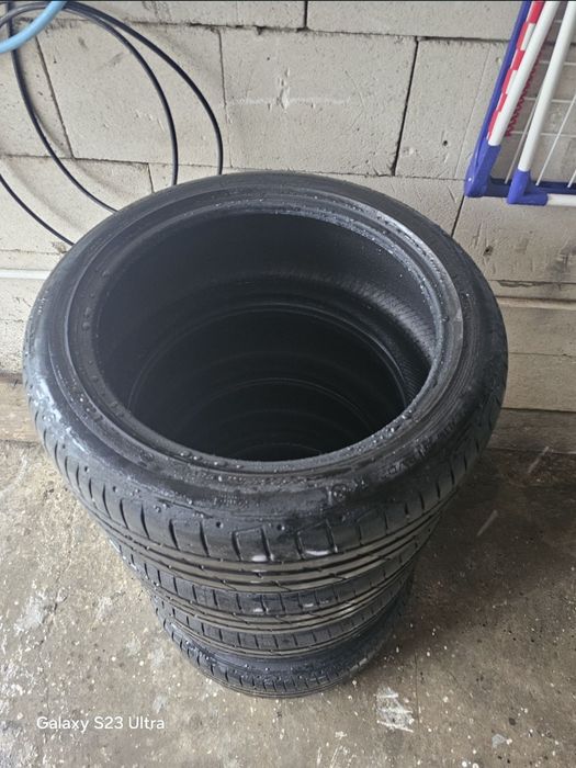 Anvelope Hankook 245 45 19
