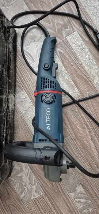 Полировальная машина Alteco