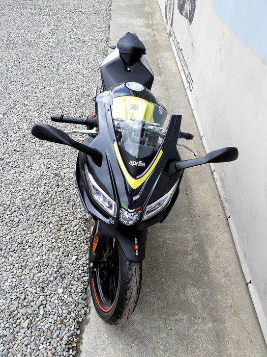 Promo Motocicletă Aprilia RS 125 2026 | Rate | Leasing
