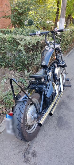 kawasaki vulcan 800 bobber