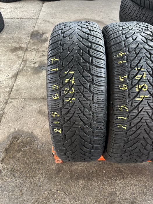 Anvelope Iarna 215/65/17 Nokian Tyres WR SUV 4 215 65 17 R17