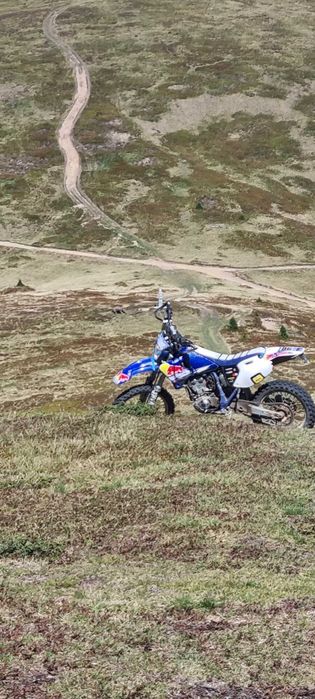 Yamaha wr 250 2003