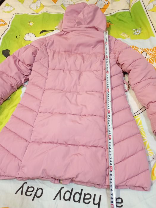 Зимно яке за момичета