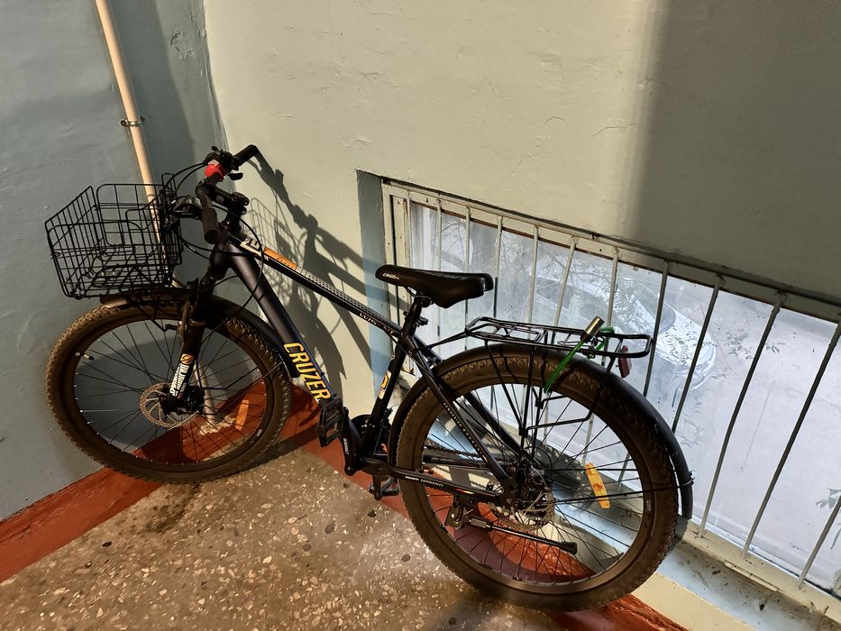 Продам велосипед