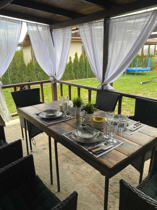 Къща за гости на морето