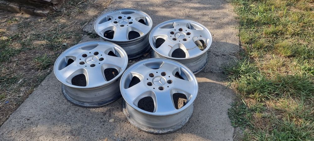 Джанти за мерцедес 15"